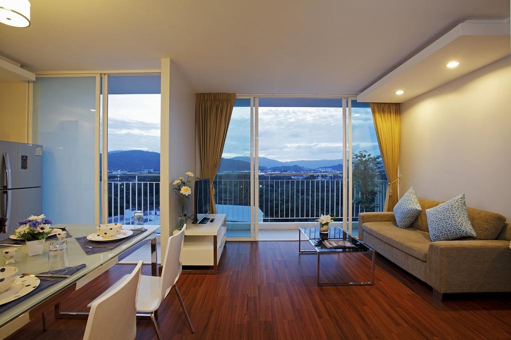 The Light Residences Phuket Room photo